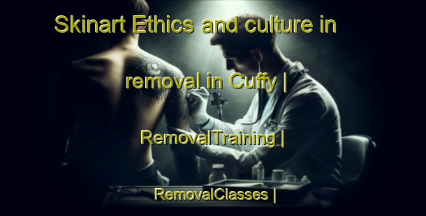 Skinart Ethics and culture in removal in Cuffy | RemovalTraining | RemovalClasses | SkinartTraining-France